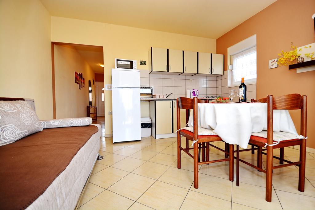 Apartments Silvana Sunset View Zadar Exterior photo