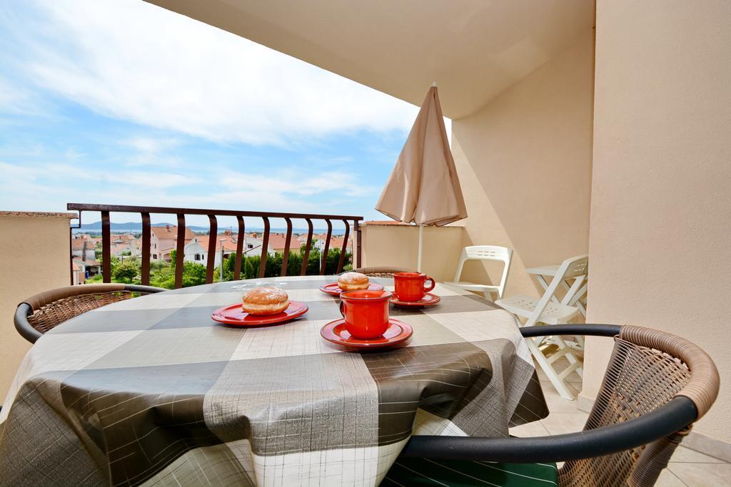 Apartments Silvana Sunset View Zadar Exterior photo