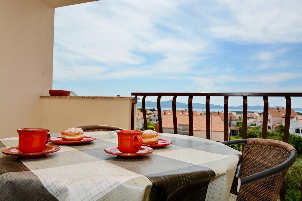 Apartments Silvana Sunset View Zadar Exterior photo
