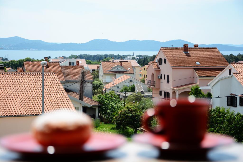 Apartments Silvana Sunset View Zadar Exterior photo