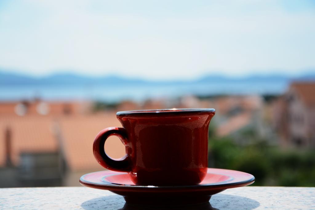 Apartments Silvana Sunset View Zadar Exterior photo
