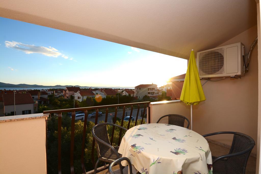 Apartments Silvana Sunset View Zadar Exterior photo