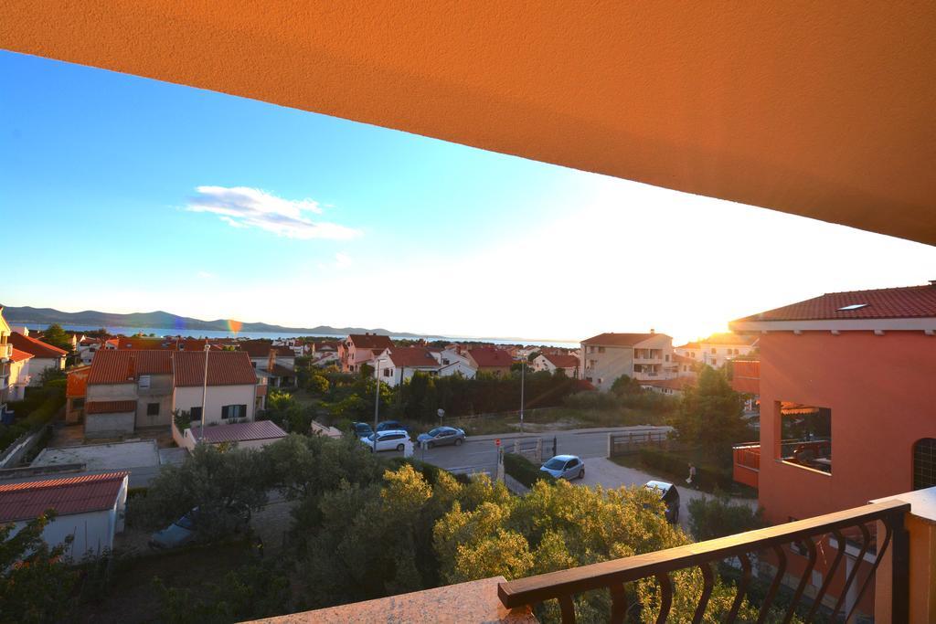 Apartments Silvana Sunset View Zadar Exterior photo