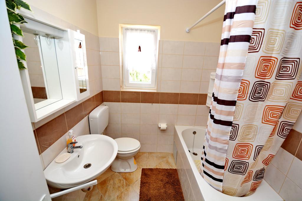 Apartments Silvana Sunset View Zadar Exterior photo