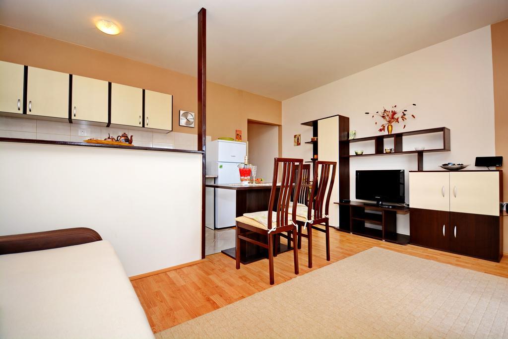 Apartments Silvana Sunset View Zadar Exterior photo