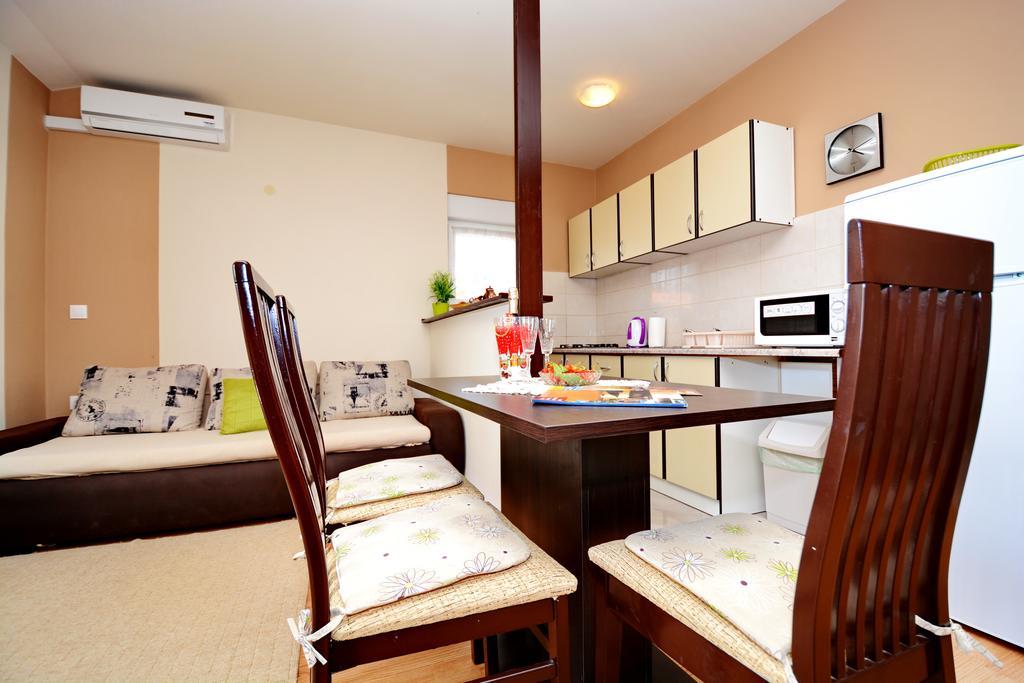 Apartments Silvana Sunset View Zadar Exterior photo