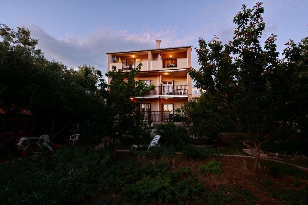 Apartments Silvana Sunset View Zadar Exterior photo