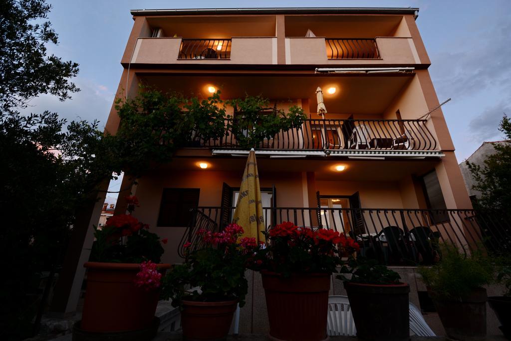Apartments Silvana Sunset View Zadar Exterior photo
